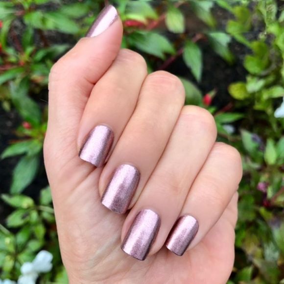 Color Street - Gratitude is everything, muted metallic medium brown shade - Picture 11 of 16